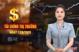 Tài chính thị trường ngày 12/8: NHNN yêu cầu giảm lãi vay, hỗ trợ vốn cho doanh nghiệp nhỏ