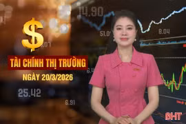 Tài chính thị trường ngày 20/3: Đề xuất tăng trần thu nhập mua nhà xã hội lên 25 triệu đồng/tháng
