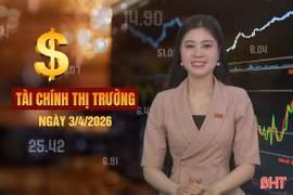 Tài chính thị trường ngày 3/4: Vingroup lên kế hoạch đạt doanh thu kỷ lục