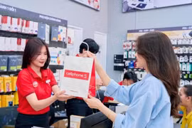 Mua camera Ezviz ngoài trời tại CellphoneS: Giải pháp ổn định