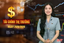 Tài chính thị trường ngày 26/6: Nhật Bản tăng phí visa gấp 5 lần 