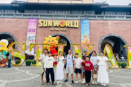 Đặt vé Bà Nà Hills online dễ dàng, minh bạch qua Ngọc Thạch Travel