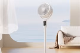 Cách chọn máy quạt phù hợp cho phòng ngủ và phòng khách