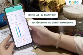 Bado và xu hướng phần mềm Việt hỗ trợ hộ kinh doanh chuyển đổi số trong quản lý bán hàng, hóa đơn và vận hành