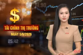 Tài chính thị trường ngày 5/6: Đề xuất lùi 6 tháng áp dụng quy định mới về hóa đơn điện tử