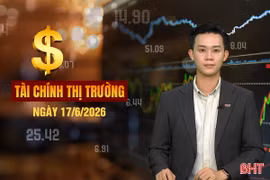 Tài chính thị trường ngày 17/6: “Siết” tình trạng lãi suất thực tế cao hơn niêm yết