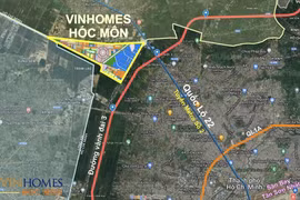 Vinhomes Saigon Park: Kết nối hoàn hảo, tận hưởng tiện nghi đẳng cấp