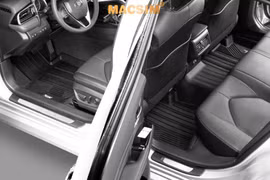 Thảm lót sàn ô tô: Câu chuyện từ xưởng sản xuất và những sự thật ít người biết