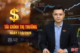 Tài chính thị trường ngày 11/5: Còn nhiều dư địa kéo giảm chênh lệch giá vàng