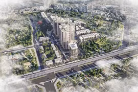 The Vista Văn La Hà Đông: Thông tin vị trí, sản phẩm và mặt bằng dự án