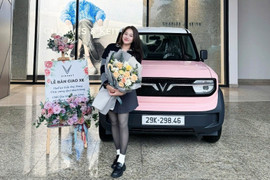 Nữ chủ nhân VinFast VF 3 kể lại kỷ niệm đáng nhớ khiến không hối hận khi mua xe điện