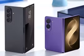 Samsung có thể dùng tên gọi Galaxy Z Fold8 và Z Fold8 Ultra cho dòng điện thoại gập mới