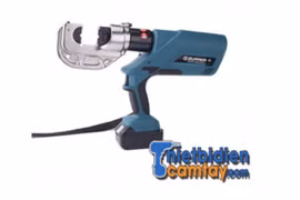Ưu điểm của máy ép cos thủy lực dùng điện