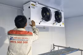 Tại sao nên đầu tư kho lạnh bảo quản thực phẩm cho nhà hàng
