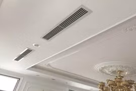 Chi phí lắp đặt điều hòa âm trần nối ống gió tại Điện Máy Phúc Khánh mới nhất 2026