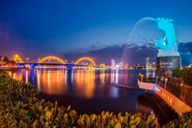 4 điểm đến du lịch miền Trung khiến giới trẻ mê mẩn mùa hè 2026 