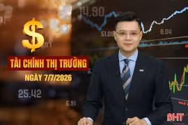 Tài chính thị trường ngày 7/7: Ngân hàng phải cung cấp giao dịch đáng ngờ cho cơ quan thuế
