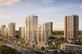 Imperia Green Paradise ra mắt Cần Giờ Skyline, đón sóng đầu tư ven biển