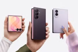 Bảng giá bán chính thức Samsung Galaxy Z Flip8, Galaxy Z Fold8 và Galaxy Z Fold8 Ultra tại Việt Nam