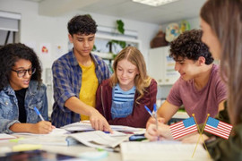 Du học cấp 3 tại Mỹ: Bước khởi đầu cho tương lai toàn cầu