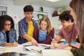 Du học cấp 3 tại Mỹ: Bước khởi đầu cho tương lai toàn cầu