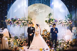 Ngọt Wedding - dịch vụ rạp cưới đẹp Hà Tĩnh