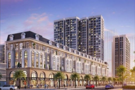 Nhà phố Vinhomes Cần Giờ: Cơn sốt bất động sản ven biển