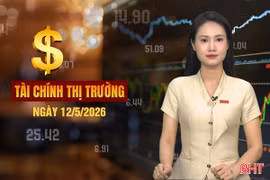 Tài chính thị trường ngày 12/5: Hóa đơn mức nào thì nên đầu tư điện mặt trời?