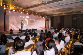 Legacy 66 - Định nghĩa chuẩn mực sống mới tại tâm điểm kết nối Chợ Lớn