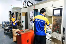 Máy đóng gói ABPACK cung cấp giải pháp tự động hóa cho nhà máy sản xuất