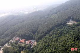 [QUIZ] Khu di tích thờ các Vua Hùng ở Hà Tĩnh đặt tại địa phương nào?