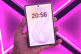 Màn hình Galaxy Z Fold 8 Ultra và Z Fold 8 cho trải nghiệm khác nhau
