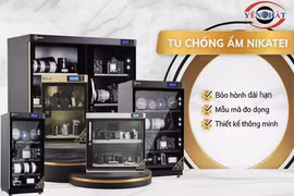 Tủ chống ẩm Nikatei của nước nào?