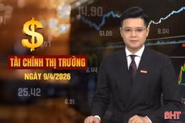 Tài chính thị trường ngày 9/4: Đề xuất thay đổi khung giờ tính giá điện 