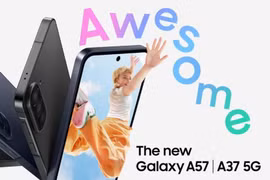 Samsung Galaxy A57 và A37 5G: Đột phá công nghệ và thiết kế siêu mỏng năm 2026