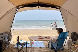 Có một Hà Tĩnh “gây thương nhớ” trong cảm nhận của những người mê xê dịch 