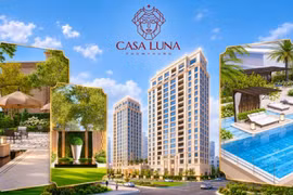 Casa Luna Phú Mỹ Hưng – bộ sưu tập Sky Villa siêu sang giới hạn chỉ 49 căn tại Hồ Bán Nguyệt