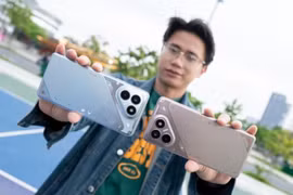 Điện thoại Tecno pin "khủng", giá bình dân: Bạn đồng hành lý tưởng cho mùa du lịch