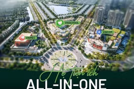 Vinhomes Sài Gòn Park - đại đô thị tạo lực phát triển Tây Bắc TP Hồ Chí Minh