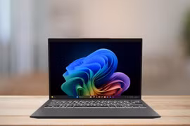 MSI Prestige 13 - laptop AI siêu nhẹ, hiệu năng có như mong đợi?