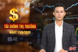 Tài chính thị trường ngày 15/6: Chuyên gia thận trọng với dự báo giá vàng tuần này