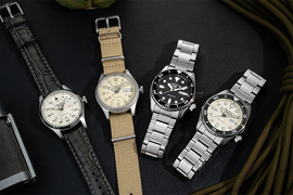 Huyền thoại đồng hồ Seiko 5 giá bao nhiêu thời điểm hiện tại?