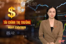 Tài chính thị trường ngày 23/3: Doanh nghiệp nỗ lực cân đối dòng tiền khi lãi suất tăng cao