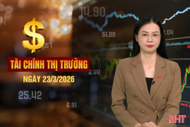 Tài chính thị trường ngày 23/3: Doanh nghiệp nỗ lực cân đối dòng tiền khi lãi suất tăng cao
