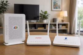 Kinh nghiệm lắp mạng Internet tại Hà Tĩnh