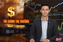 Tài chính thị trường ngày 11/6: Thu phí 5 đoạn tuyến cao tốc qua Hà Tĩnh - Quảng Trị từ ngày 15/7