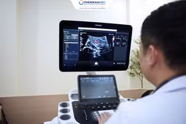 Can thiệp sửa chữa bất thường tim bẩm sinh từ trong bụng mẹ: Quy trình chuyên sâu tại PhenikaaMec