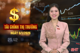 Tài chính thị trường ngày 6/1: Doanh nghiệp tăng tốc tuyển dụng lao động dịp cận Tết