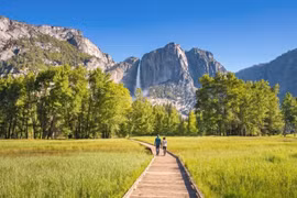 Top những cung đường hiking ở Vườn quốc gia Yosemite