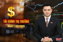 Tài chính thị trường ngày 13/2: Cẩn trọng bẫy FOMO trước ngày vía Thần Tài